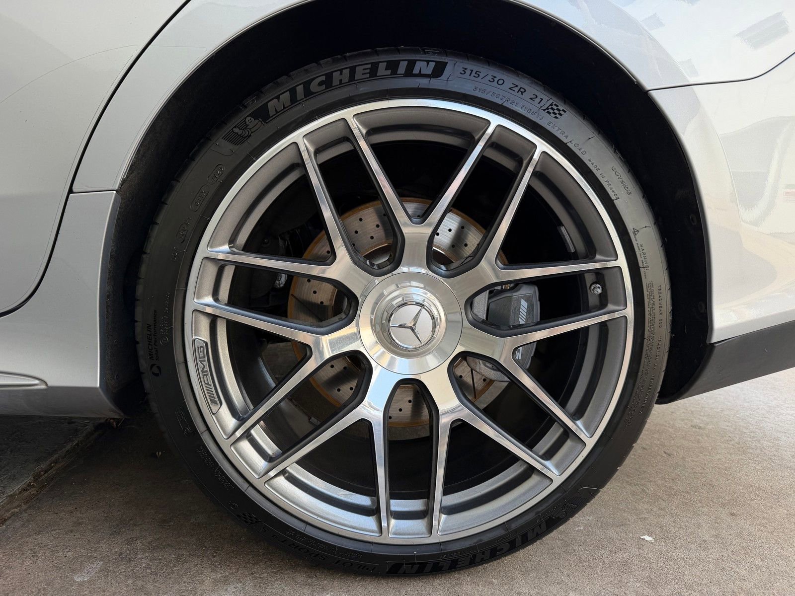 Certified 2023 Mercedes-Benz AMG GT 43 image 22