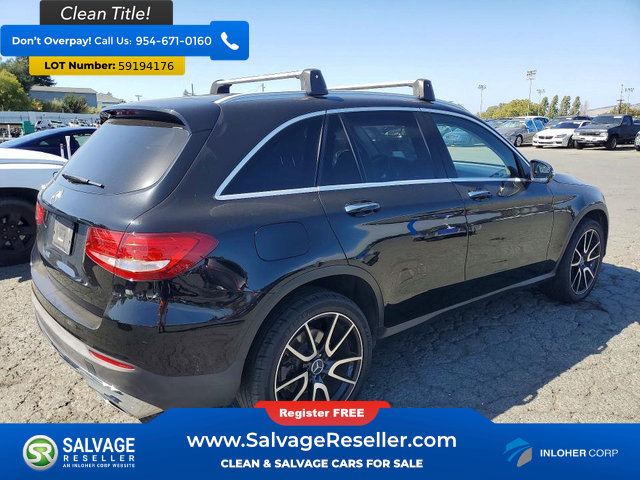 Used 2016 Mercedes-Benz GLC 300 image 4