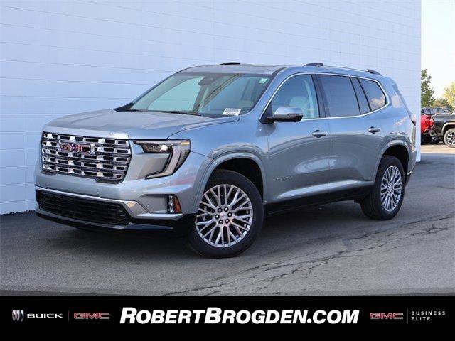 New 2026 GMC Acadia Denali
