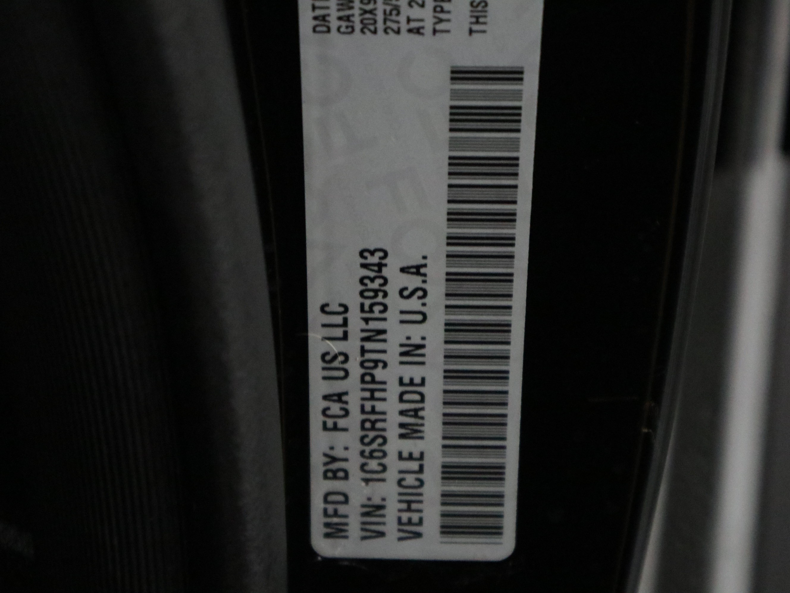 Used 2026 RAM 1500 Limited w/ Bed Utility Group AWD/4WD image 38