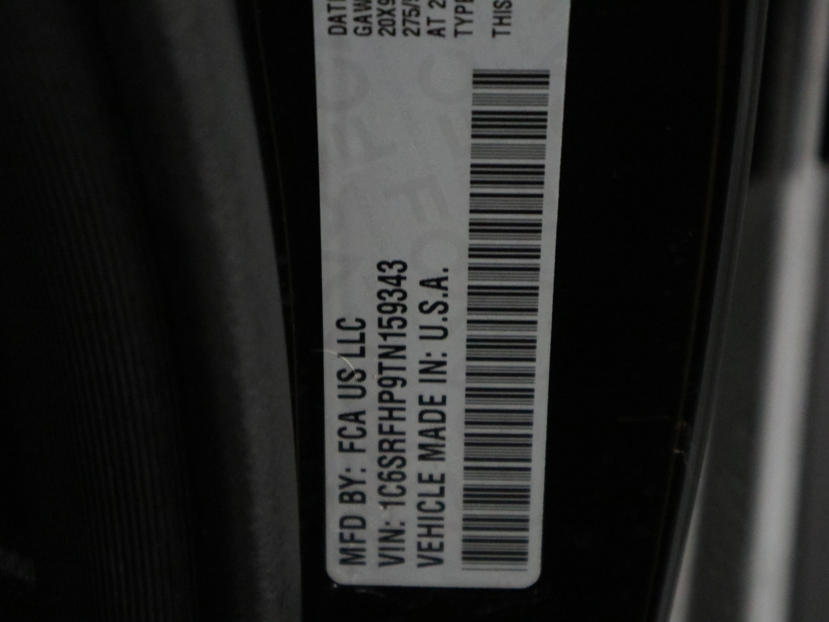 Used 2026 RAM 1500 Limited w/ Bed Utility Group AWD/4WD image 38