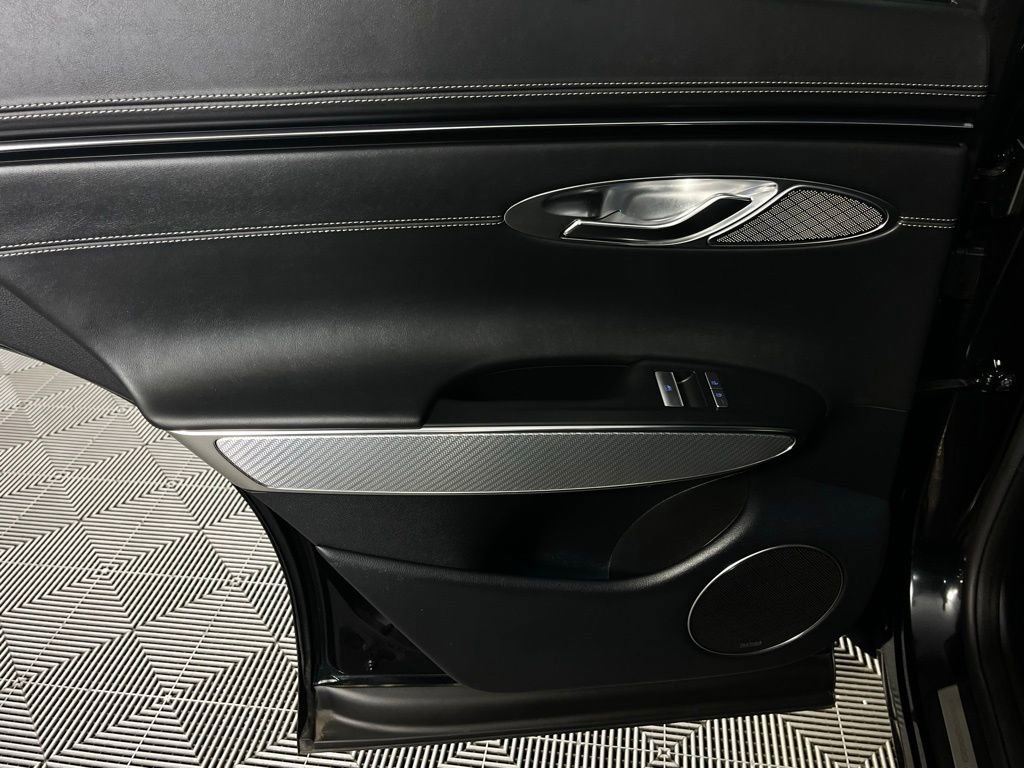 Used 2025 Genesis GV70 2.5T Sport Prestige w/ Sport Prestige Package image 29