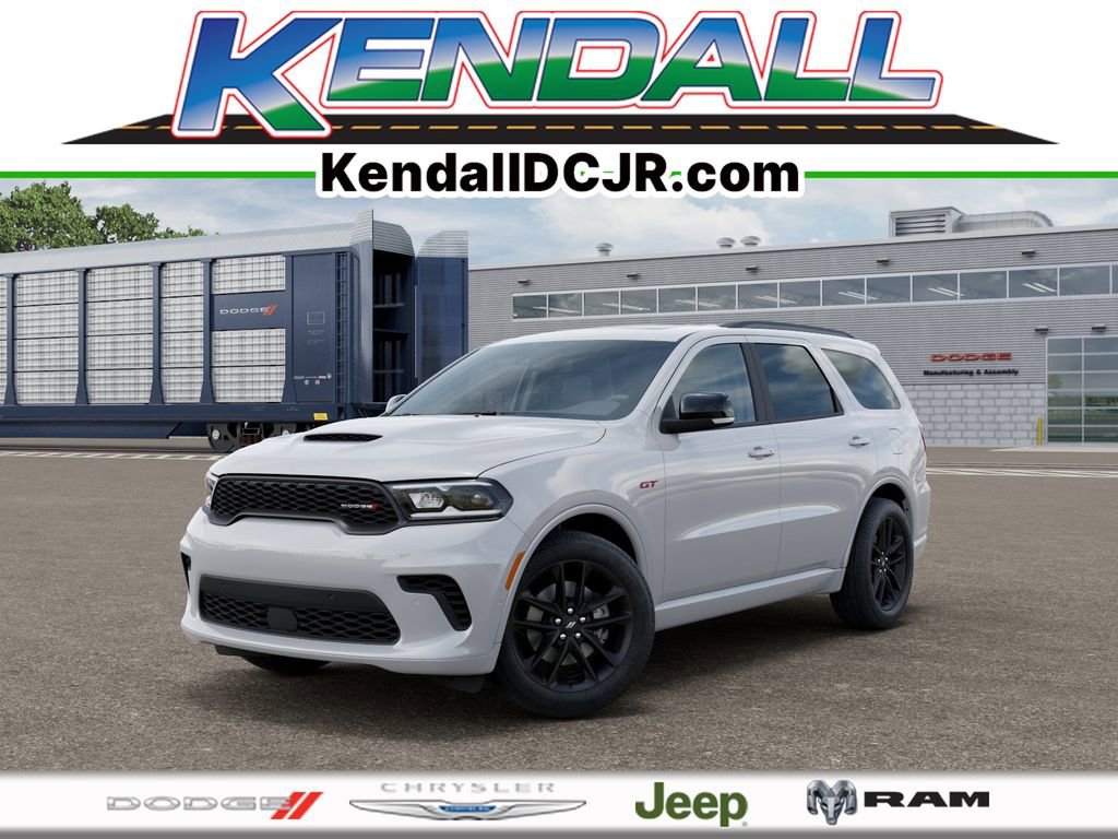New 2026 Dodge Durango GT AWD/4WD 360° Tour