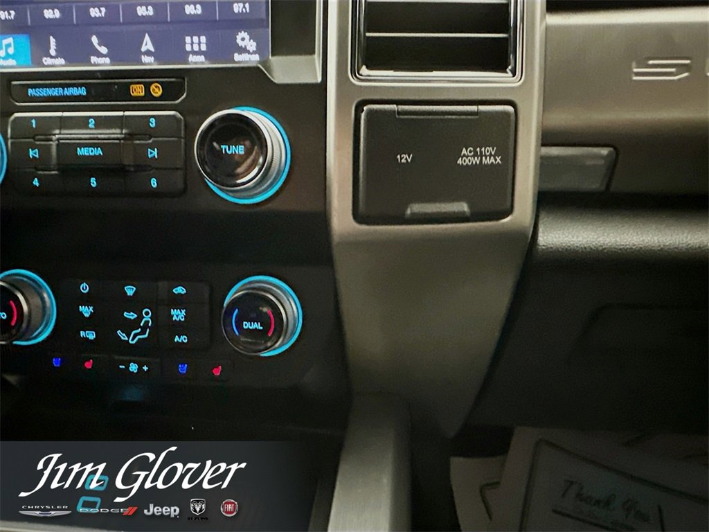 Used 2019 Ford F250 Platinum w/ Platinum Ultimate Package image 31