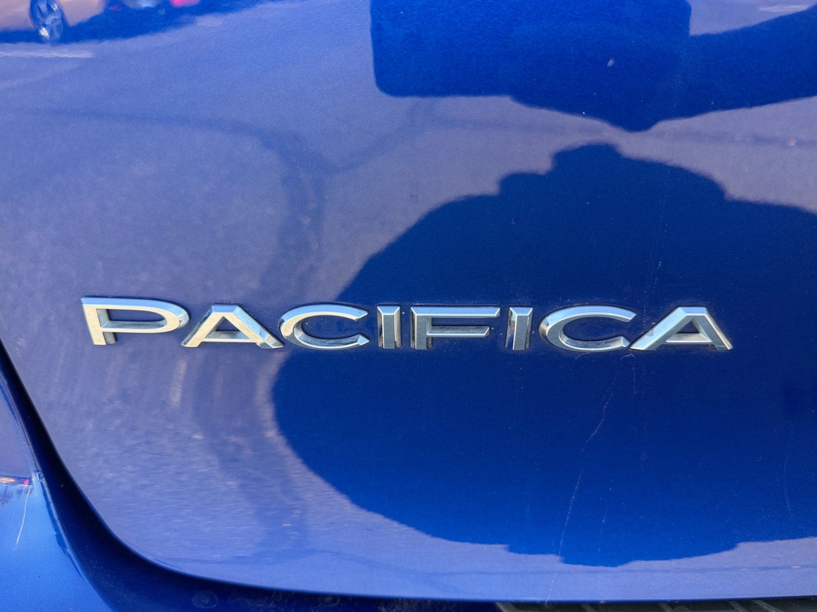 Used 2018 Chrysler Pacifica Limited FWD image 24