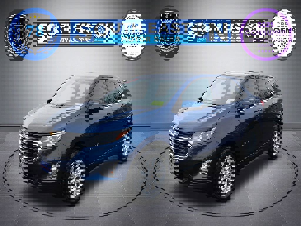 Used 2020 Chevrolet Equinox LT image 1