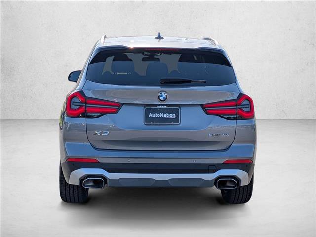 Used 2023 BMW X3 sDrive30i w/ Convenience Package RWD image 7