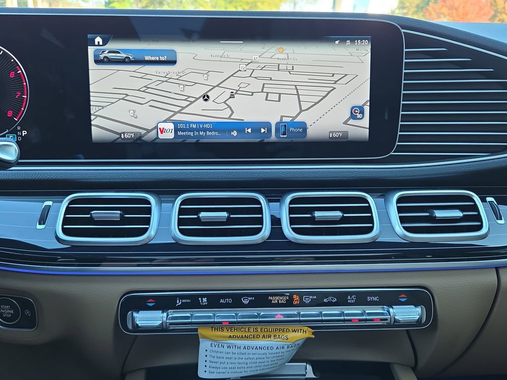 New 2026 Mercedes-Benz GLE 450 4MATIC image 23
