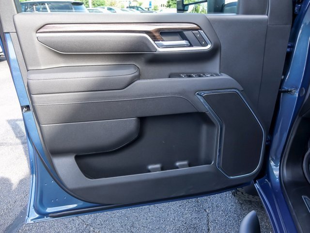 New 2026 Chevrolet Silverado 2500 LT w/ Trail Boss Package image 13