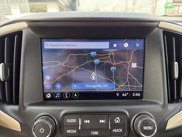 Used 2018 GMC Terrain Denali w/ Advanced Safety Package image 22