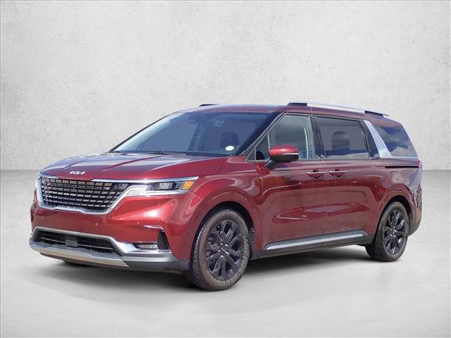Used 2022 Kia Carnival SX FWD image 6