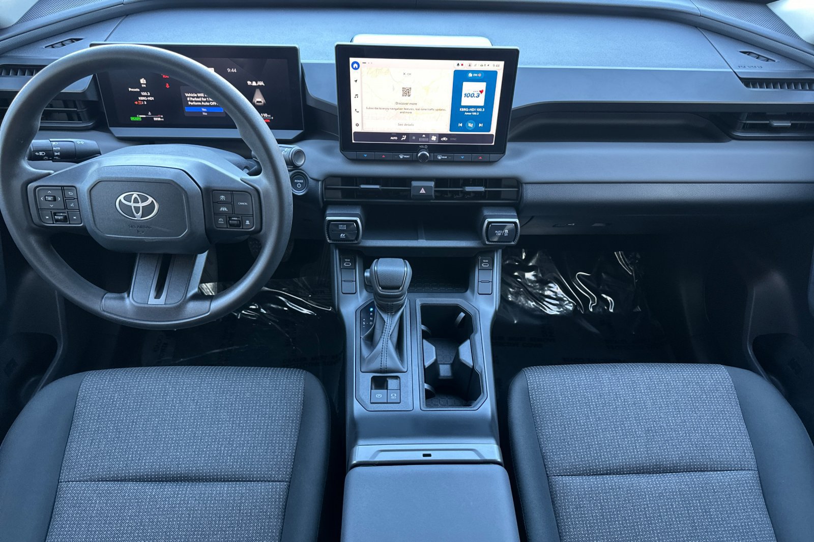 Certified 2026 Toyota RAV4 LE FWD image 13