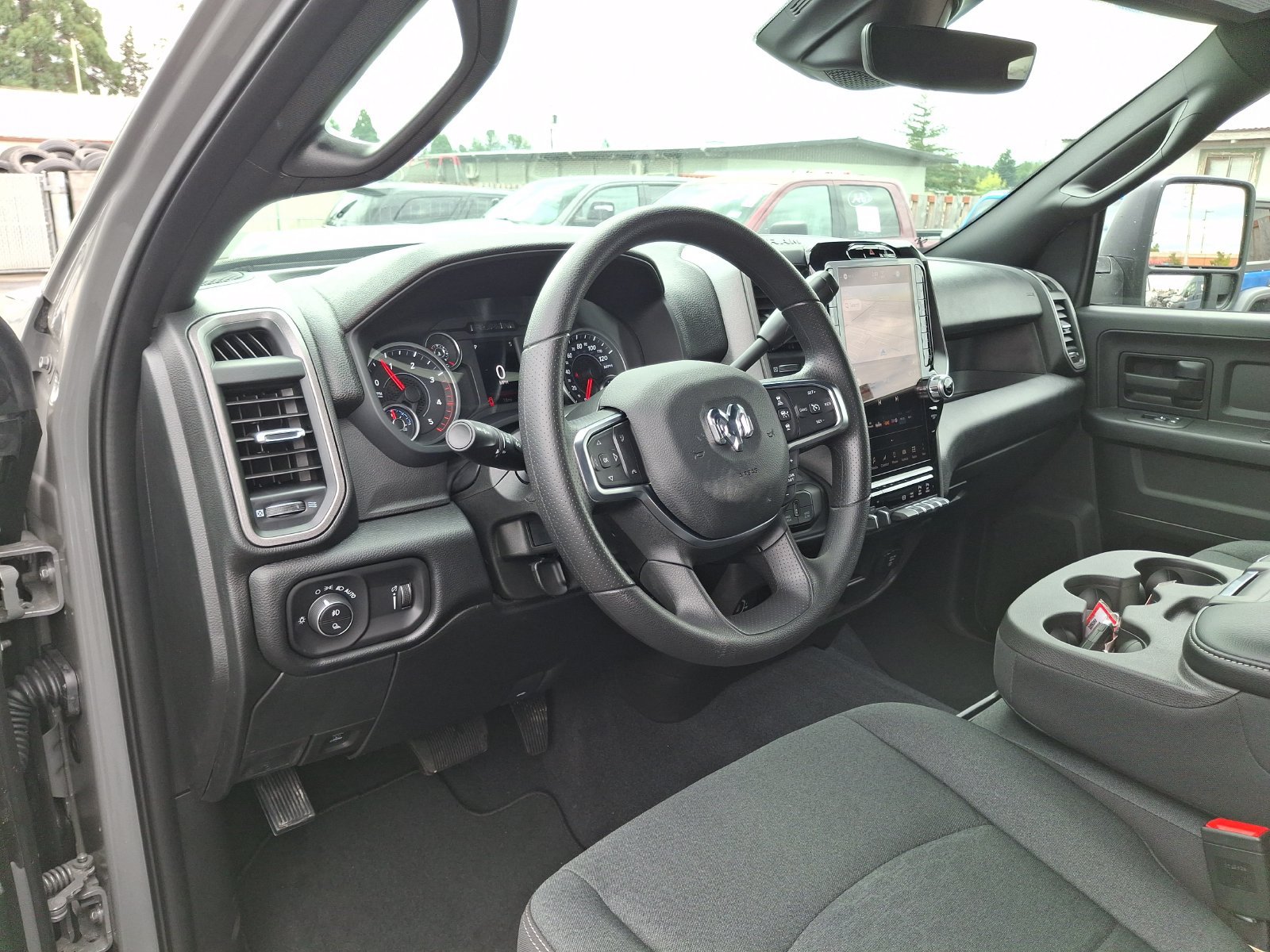 New 2026 RAM 2500 Tradesman AWD/4WD image 14