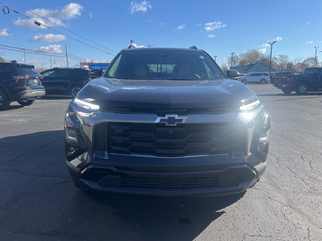 New 2026 Chevrolet Equinox ACTIV w/ Convenience Package III image 10