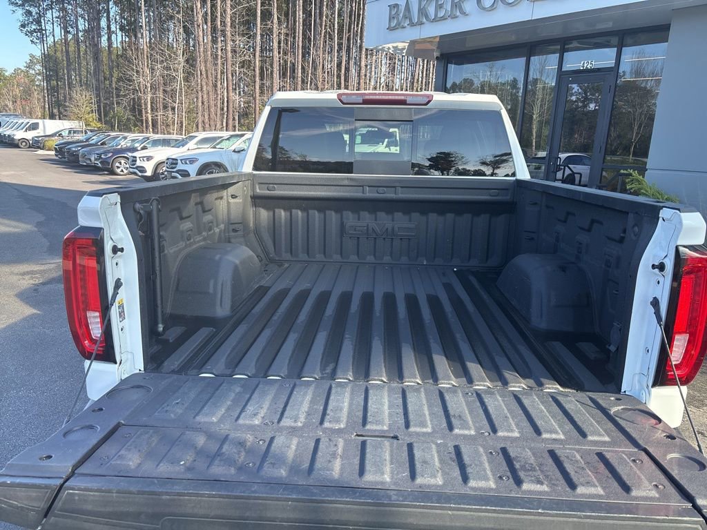 Used 2020 GMC Sierra 1500 SLT w/ SLT Premium Plus Package AWD/4WD image 18