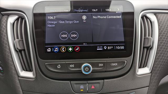 Used 2025 Chevrolet Malibu LT FWD image 28
