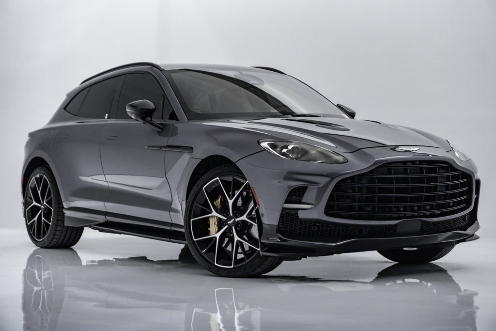 Used 2025 Aston Martin DBX 707