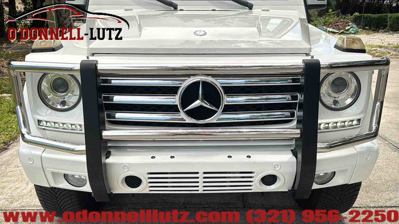 Used 2014 Mercedes-Benz G 550 image 29