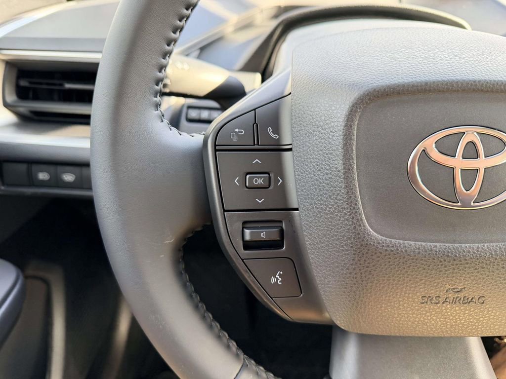 Used 2026 Toyota Prius LE image 8