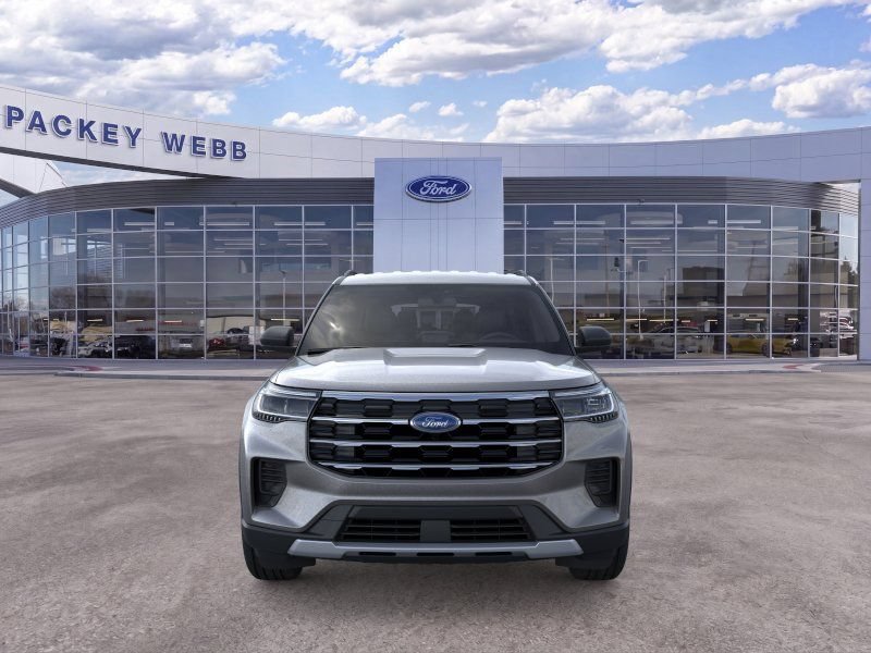New 2026 Ford Explorer Active AWD/4WD image 7