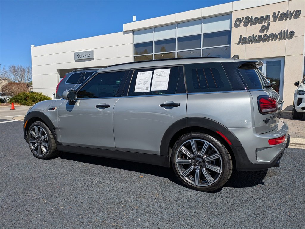 Used 2024 MINI Cooper Clubman S image 4