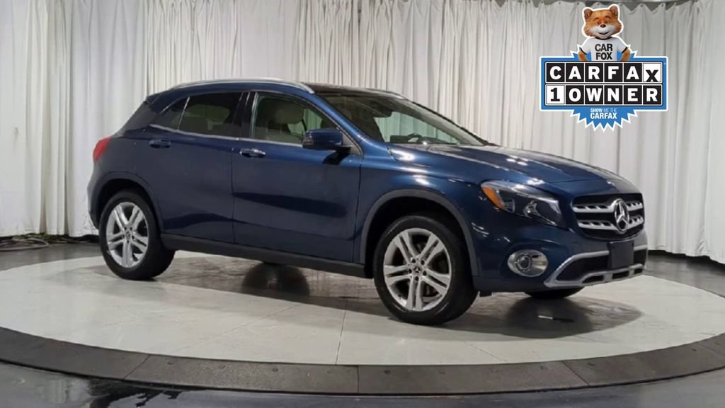 Used 2019 Mercedes-Benz GLA 250 4MATIC video 2