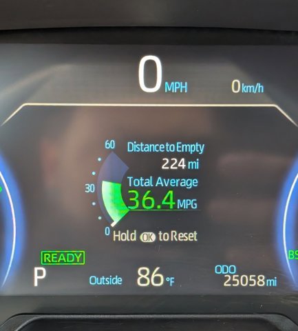 Used 2021 Toyota RAV4 XSE AWD/4WD image 11