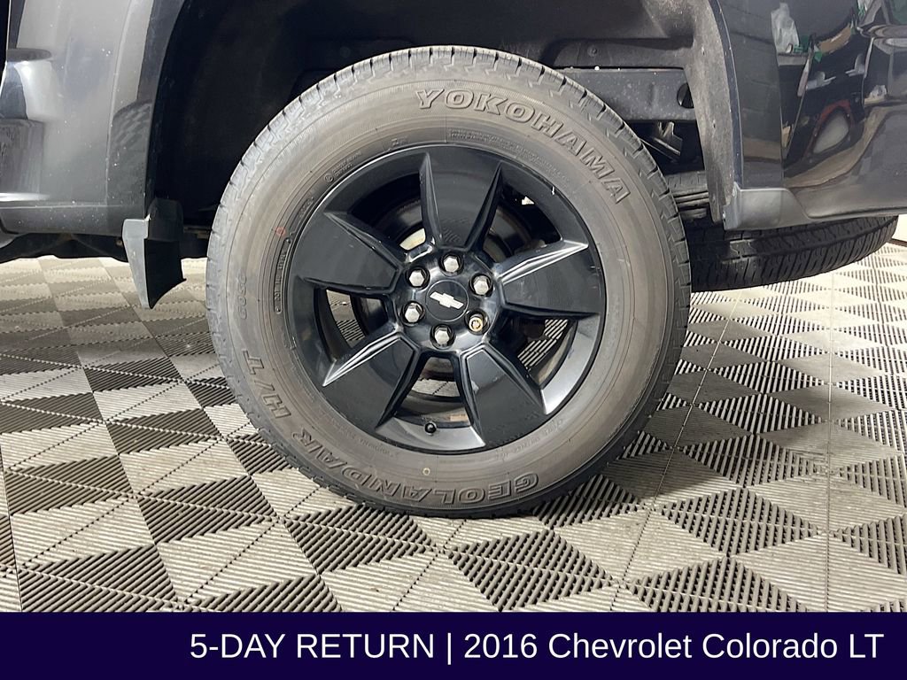 Used 2016 Chevrolet Colorado LT w/ Midnight Edition image 33