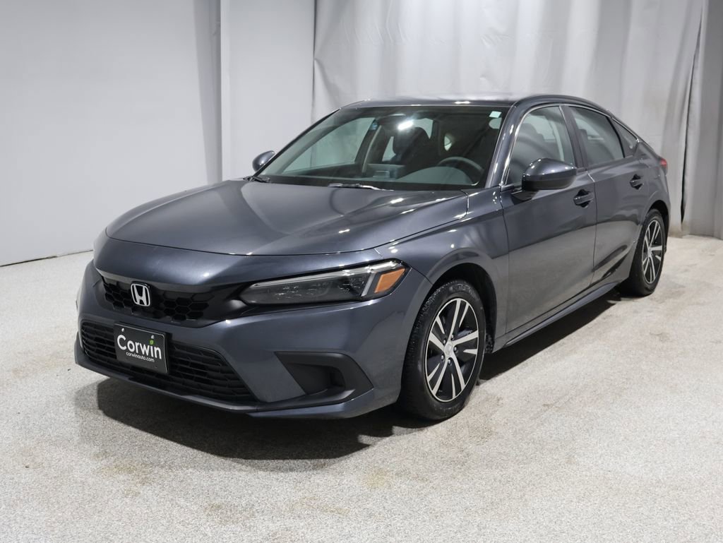 Used 2023 Honda Civic LX image 7