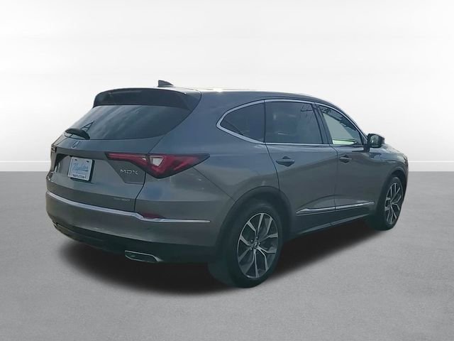 Used 2023 Acura MDX SH-AWD w/ Technology Package image 6