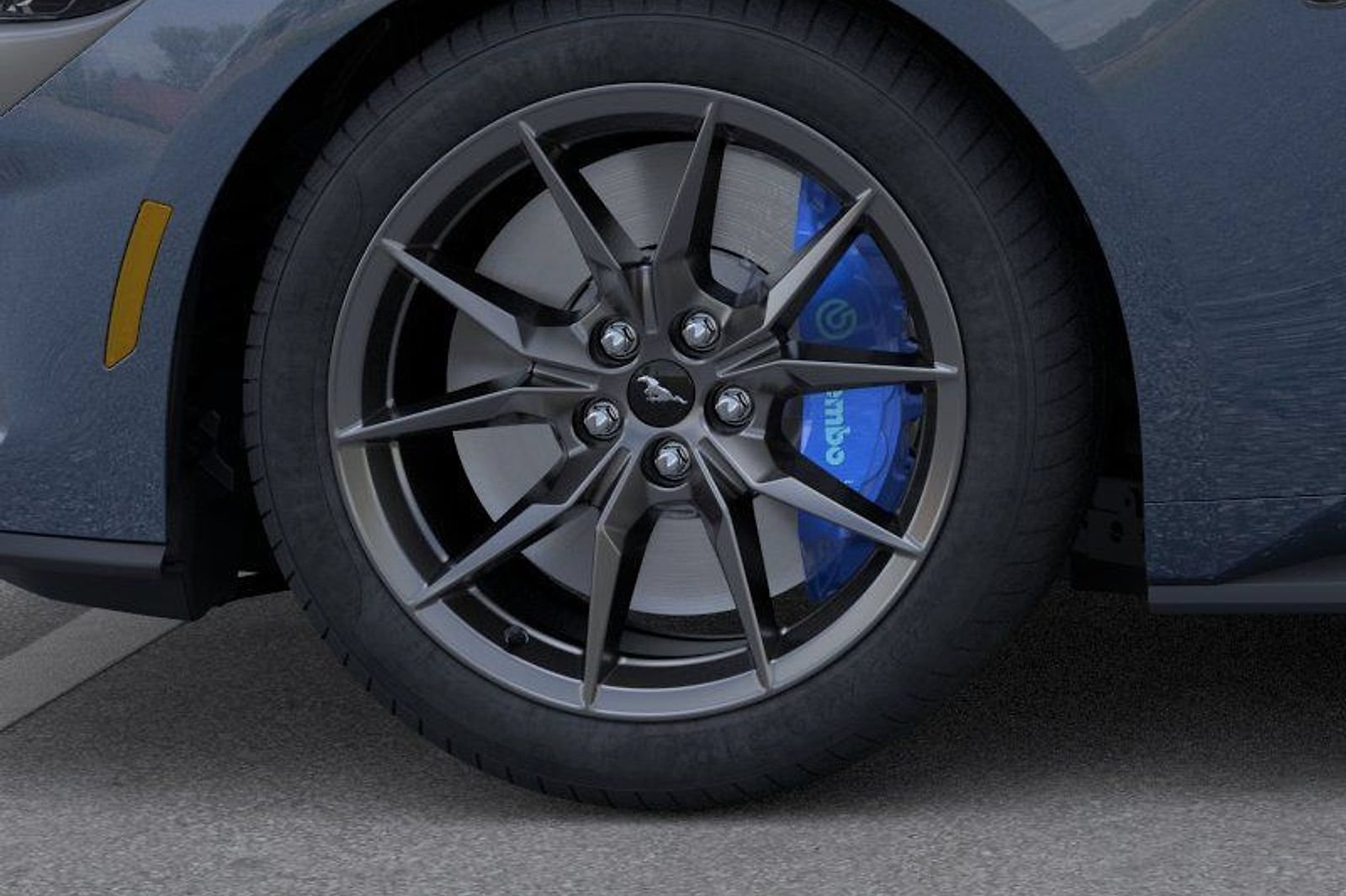 New 2026 Ford Mustang Dark Horse RWD image 23