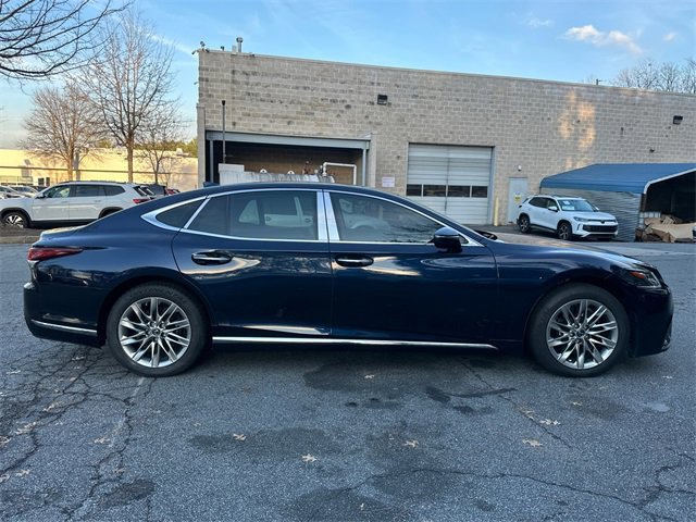 Used 2019 Lexus LS 500 image 8