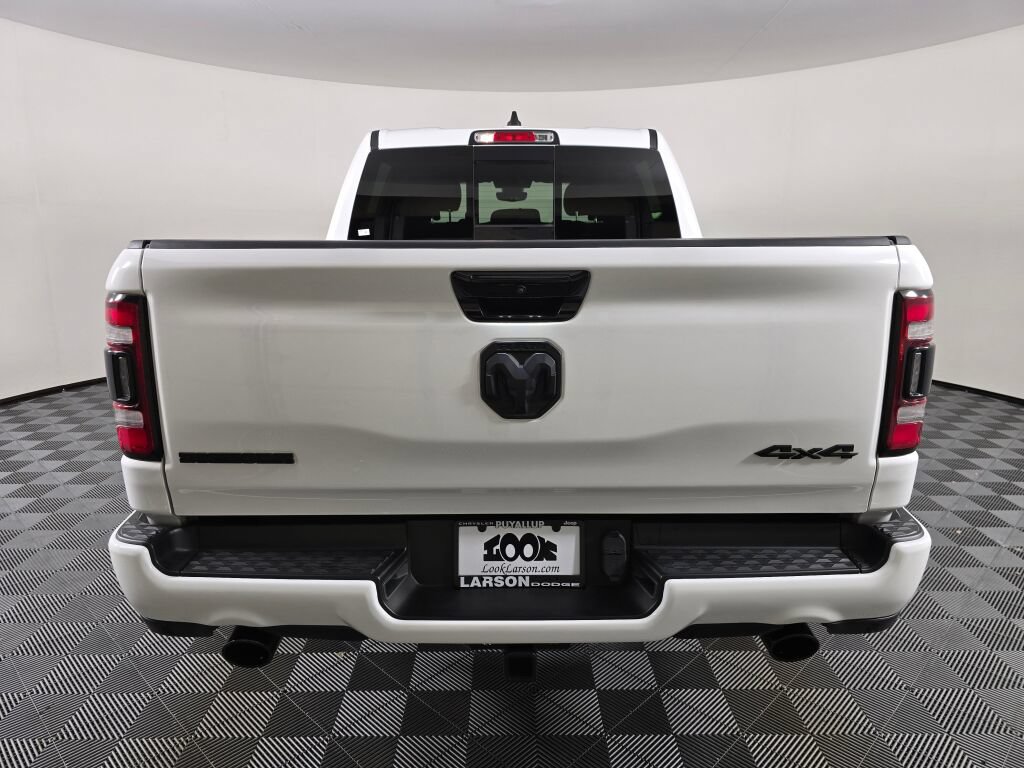 Used 2023 RAM 1500 Big Horn AWD/4WD image 4