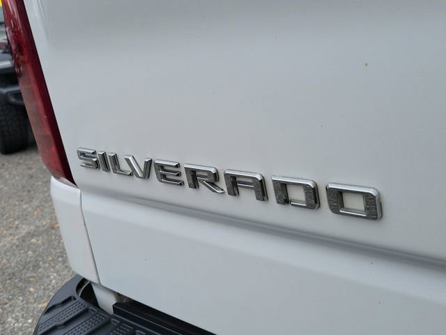 Certified 2020 Chevrolet Silverado 1500 RST image 8