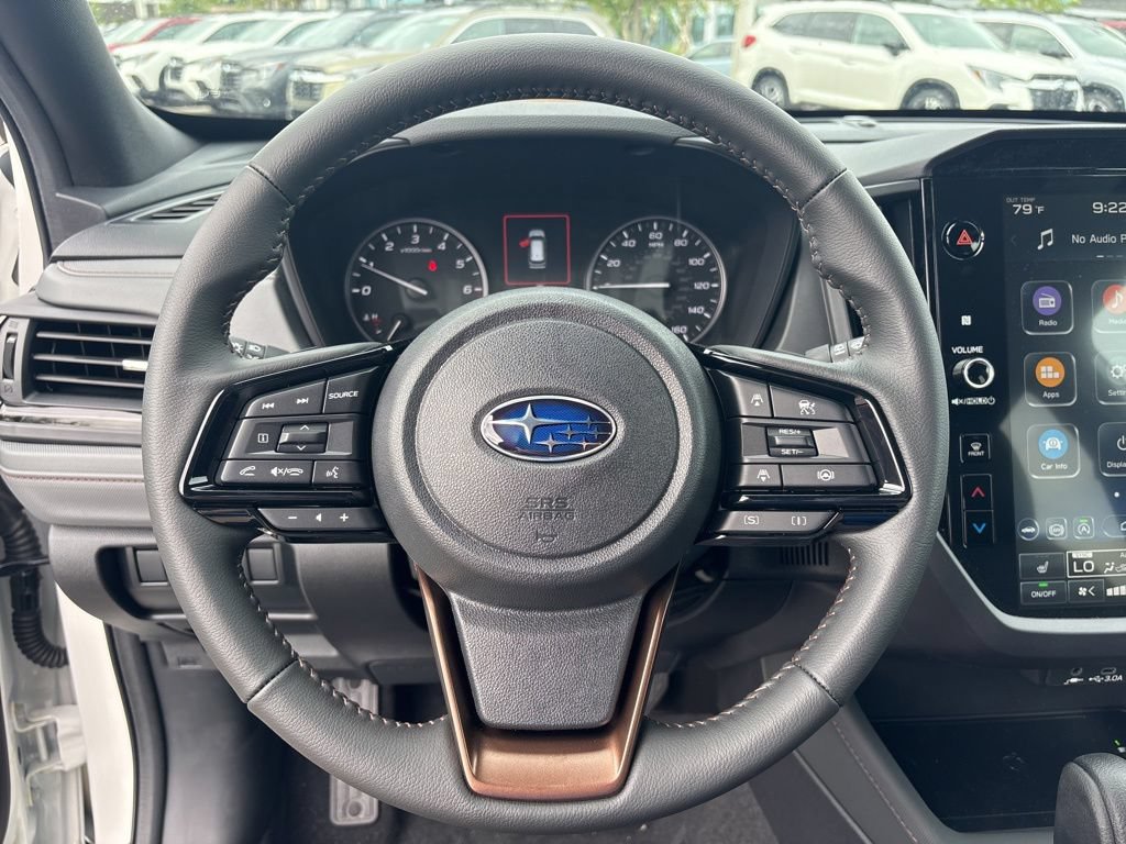 New 2026 Subaru Forester Sport AWD/4WD image 16