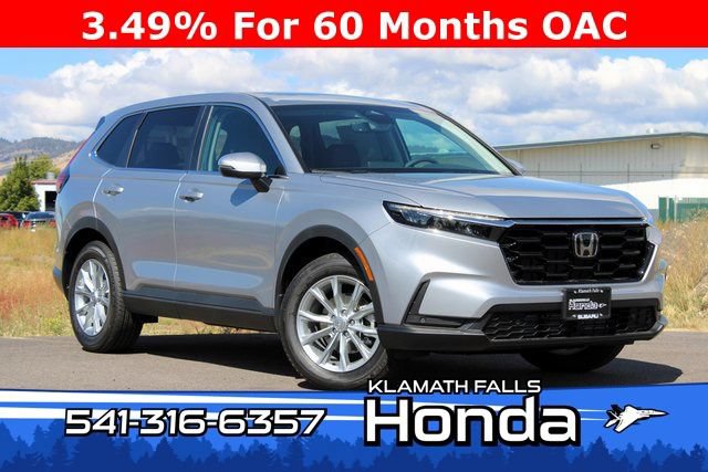 New 2026 Honda CR-V EX-L image 1