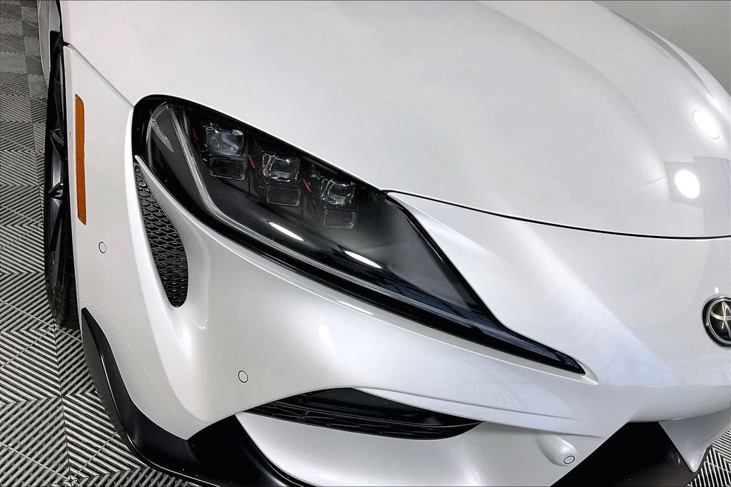 Used 2024 Toyota Supra RWD image 25
