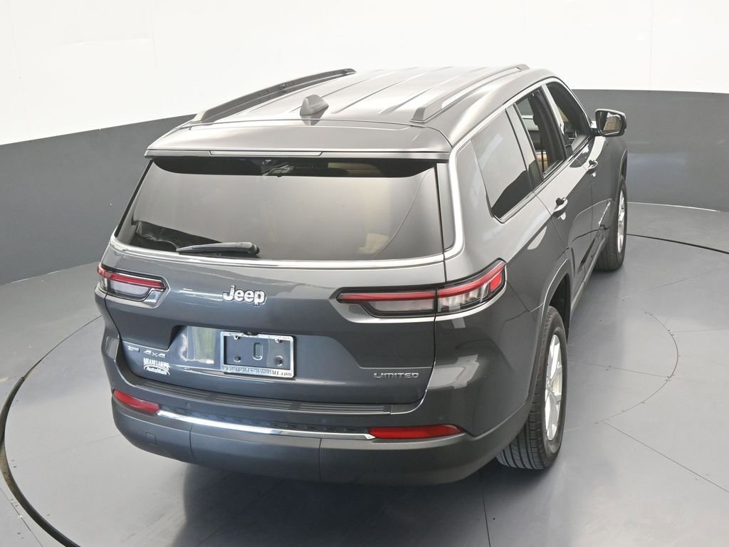 Used 2023 Jeep Grand Cherokee L Limited w/ Luxury Tech Group II AWD/4WD image 58