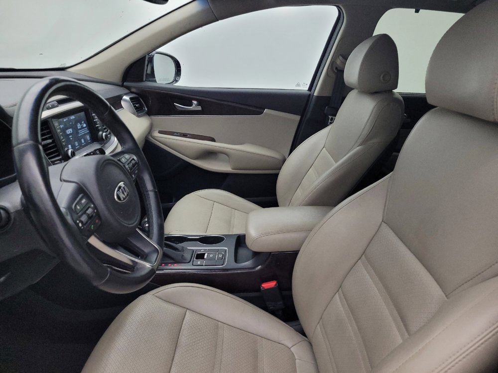 Used 2018 Kia Sorento EX w/ EX Advanced Touring Package image 17