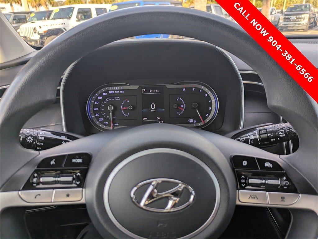 Used 2024 Hyundai Tucson SEL image 33