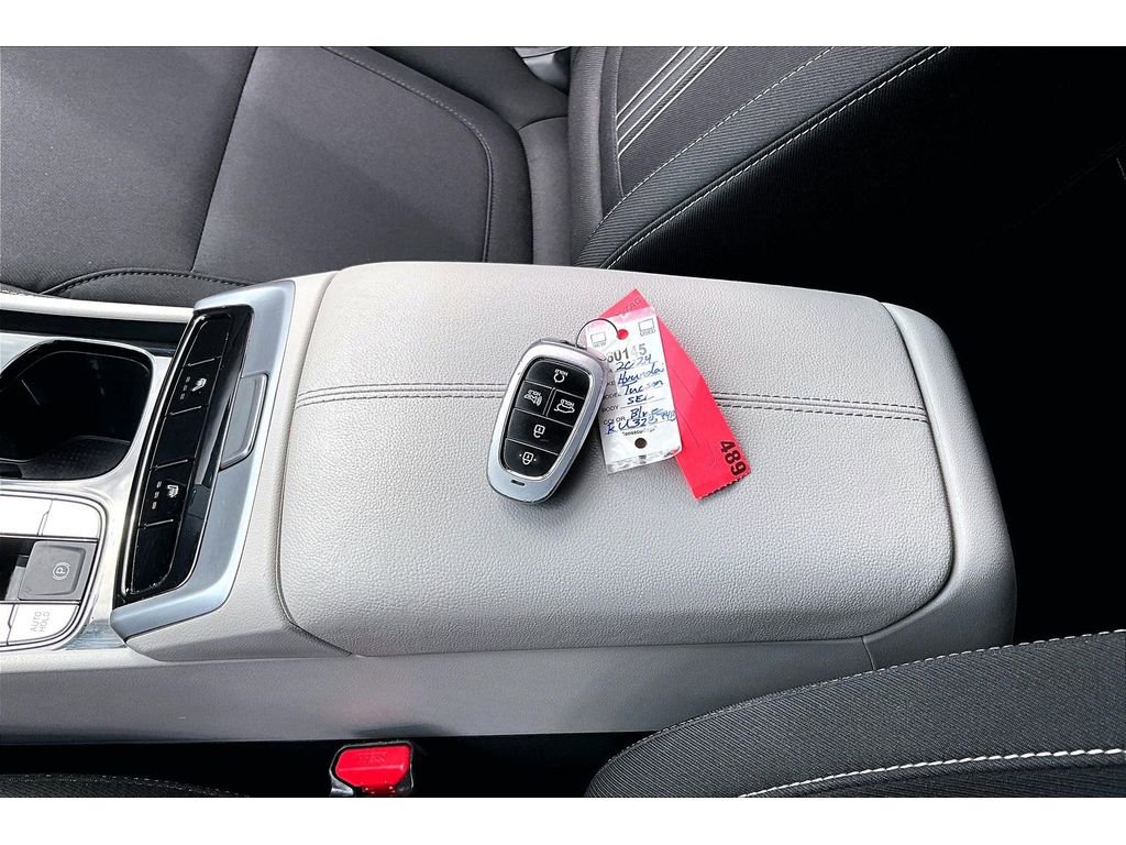 Used 2024 Hyundai Tucson SEL AWD/4WD image 11