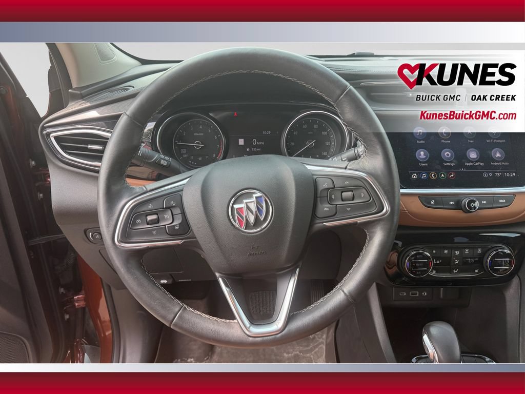 Used 2021 Buick Encore GX Essence w/ Advanced Technology Package AWD/4WD image 15