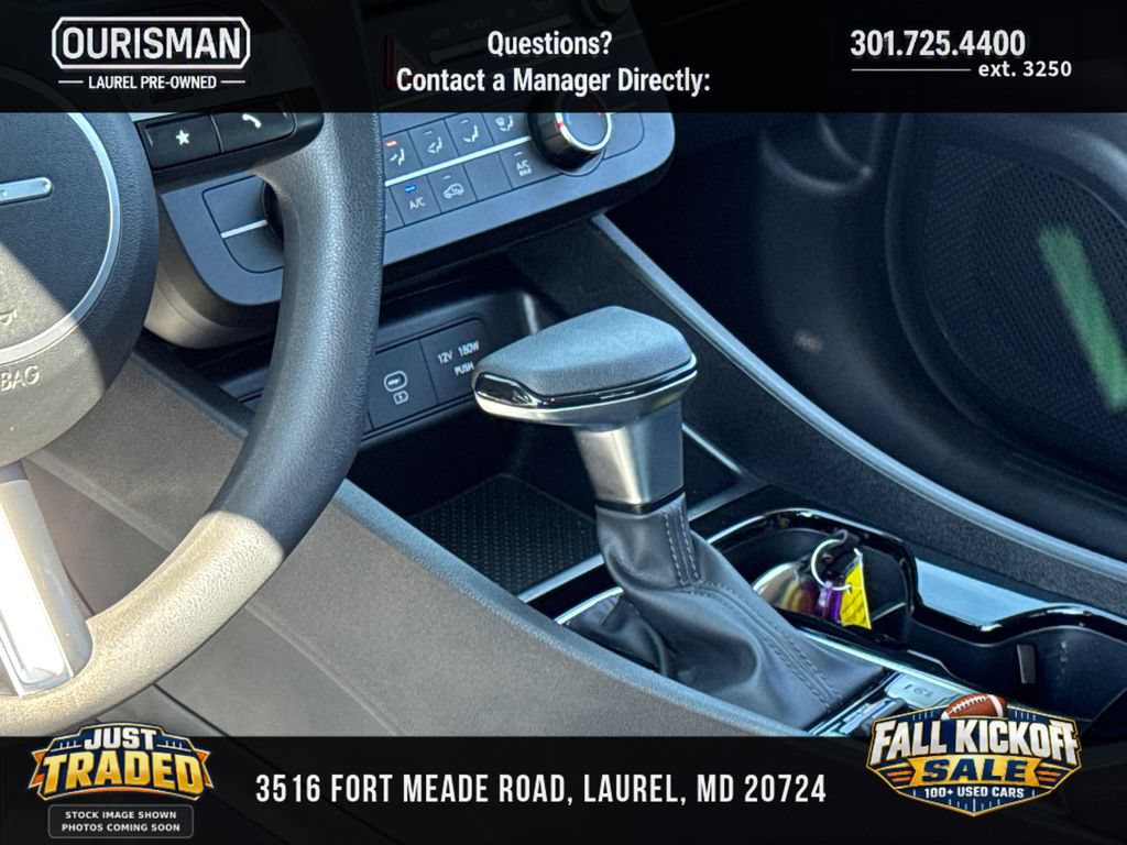 Used 2025 Hyundai Tucson SE FWD image 15