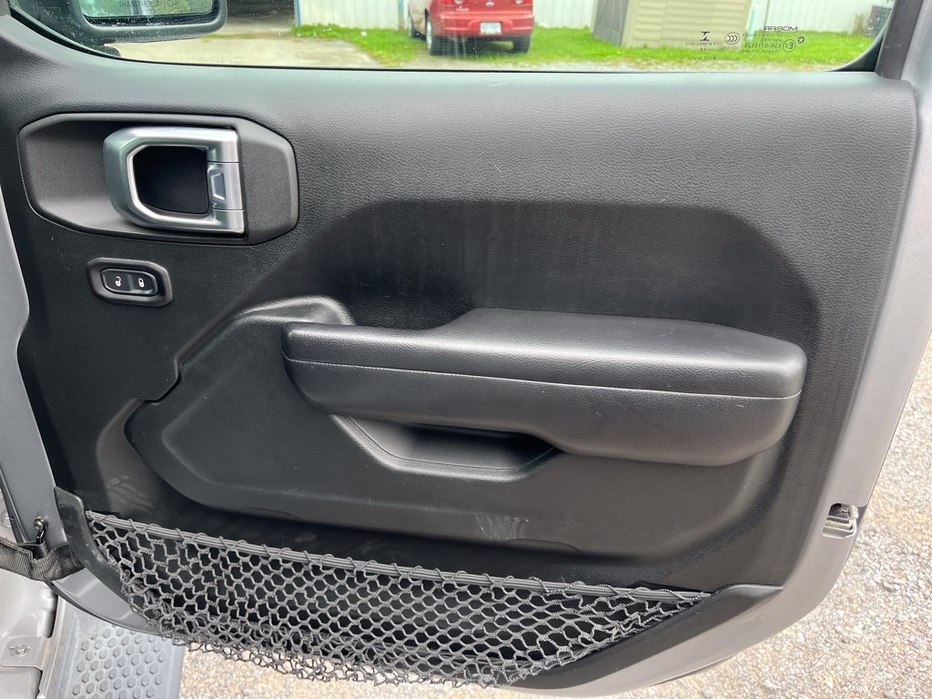 Used 2018 Jeep Wrangler Unlimited Sport S AWD/4WD image 23