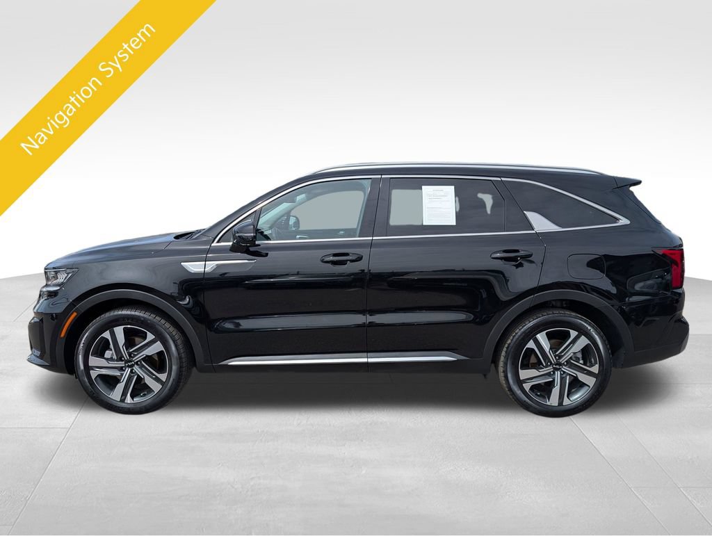 Certified 2023 Kia Sorento EX AWD/4WD image 2