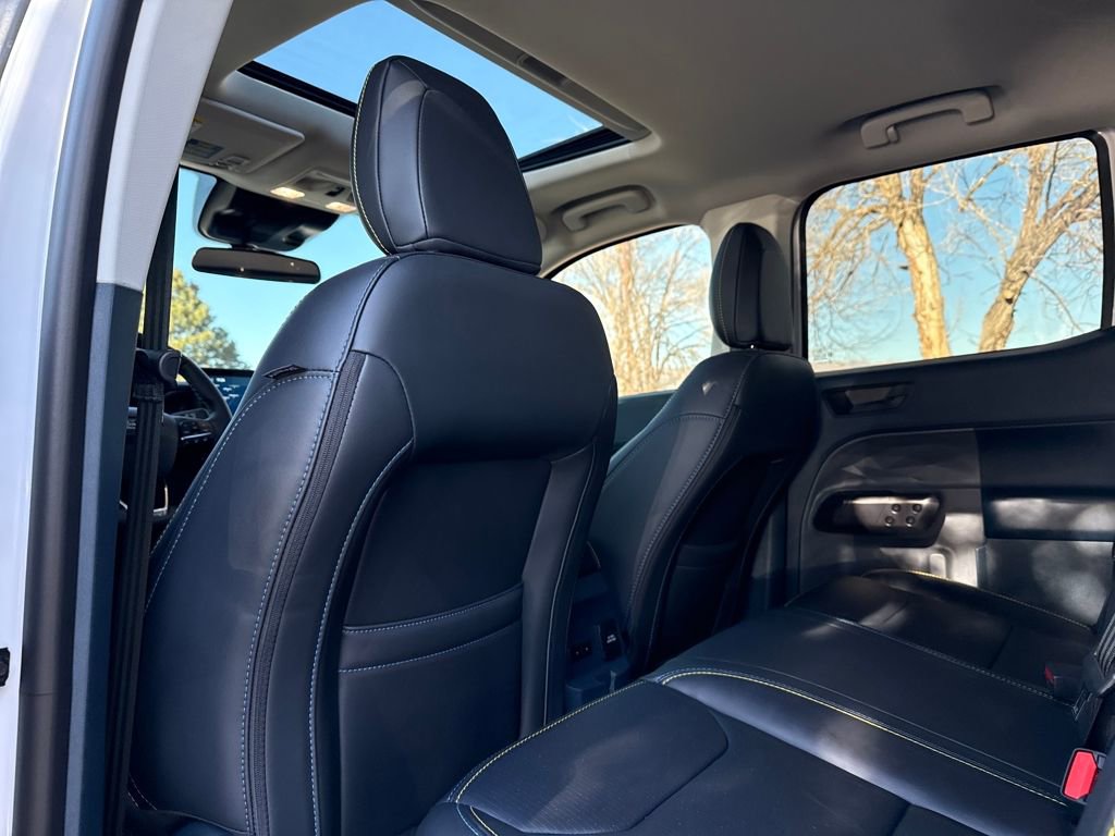 Certified 2025 Ford Maverick Lobo image 24