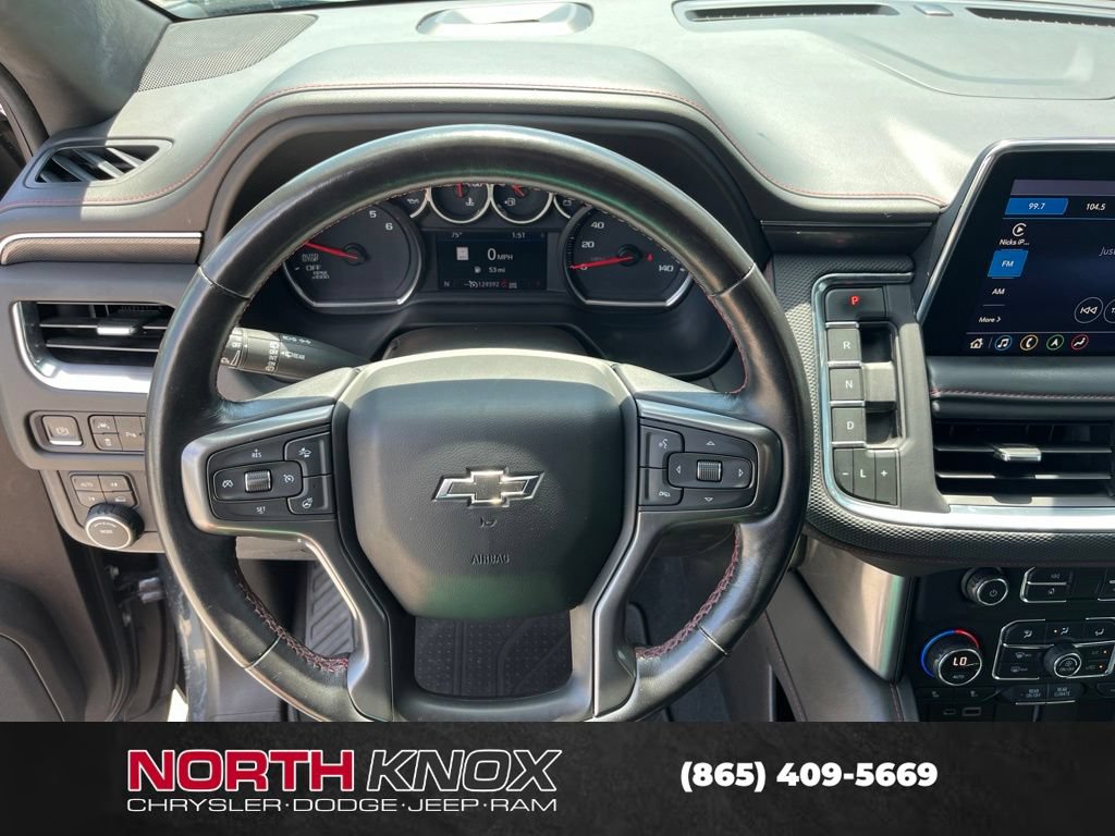 Used 2021 Chevrolet Suburban RST w/ Luxury Package AWD/4WD image 8