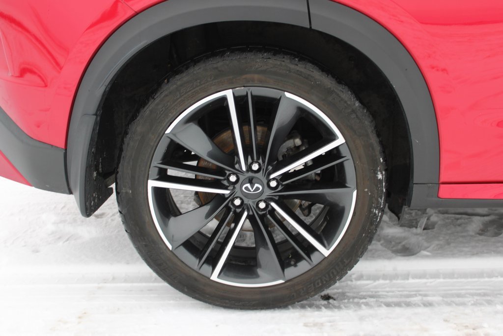 Used 2022 INFINITI QX55 Essential w/ Proassist Package image 37