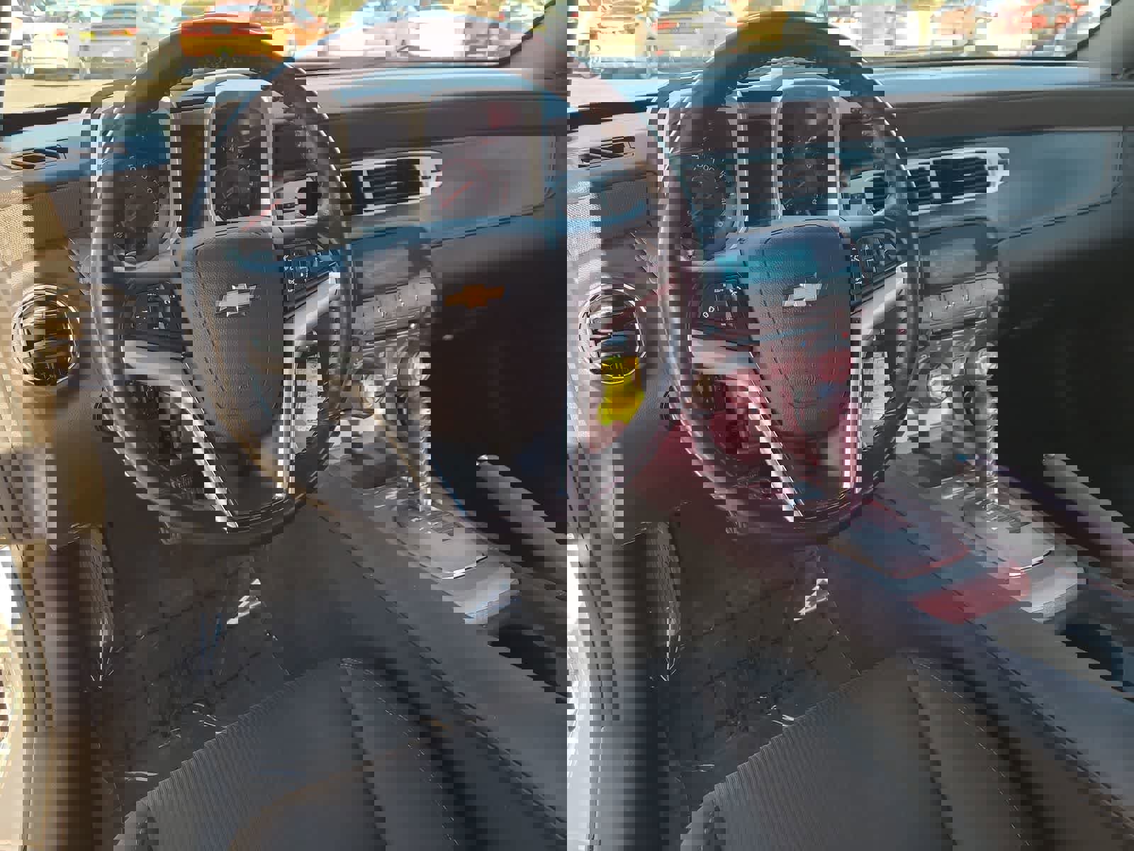 Used 2012 Chevrolet Camaro LT image 18