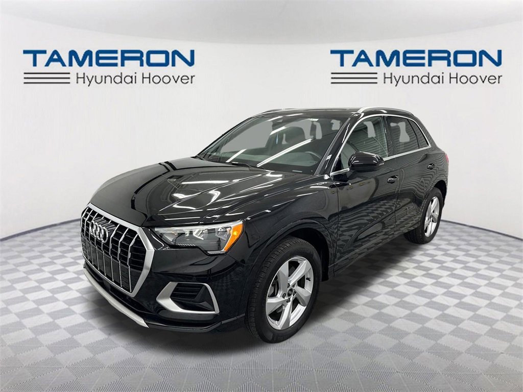 Used 2021 Audi Q3 2.0T Premium w/ Convenience Package